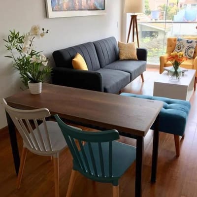 Alquiler de departamento Full amoblado en Barranco