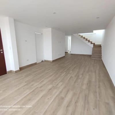 VENDO DUPLEX DE M CON TERRAZA TOTALMENTE DE ESTRENO EN CERCA A CAMINOS DEL INCASURCO