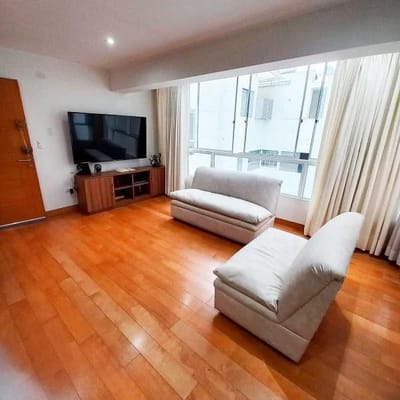 VENDO DEPARTAMENTO DE M CON COCHERA EN SURQUILLO