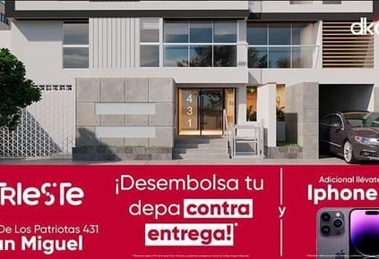 Residencial Trieste