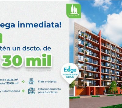 Edificio TOSCANA