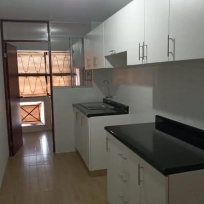 VENDO ACOGEDOR DEPARTAMENTO FLAT SAN BORJA