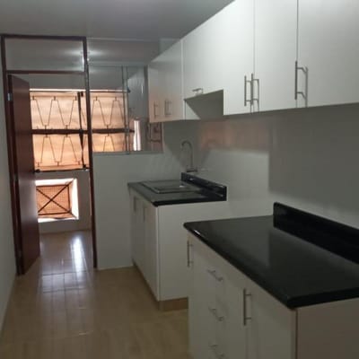 VENDO ACOGEDOR DEPARTAMENTO FLAT SAN BORJA