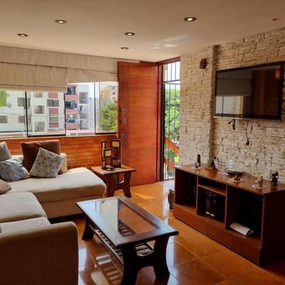LA PERLA ACOGEDOR DEPARTAMENTO DUPLEX