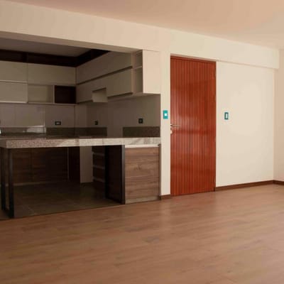 DEPARTAMENTO DE ESTRENO DO PISO