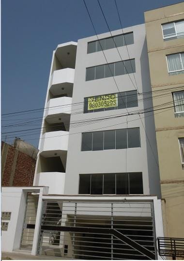 ALQUILER DEPARTAMENTO DOR BAOS URB LA MERCED