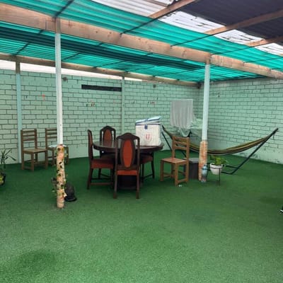 SE VENDE CASA COMO TERRENO   SAN MIGUEL