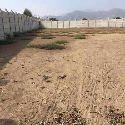 SE ALQUILA TERRENO EN PACHACAMAC