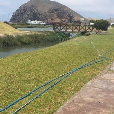 OCASIN SE VENDE TERRENO EN CONDOMINIO COSTAS DEL CAMPO SAN ANTONIO CAETE