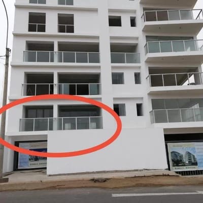 OCASIN SE VENDE LINDO DPTO EN PLAYA EMBAJADORES SANTA MARIA