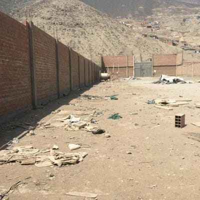 SE ALQUILA TERRENO  MANCHAY PACHACAMAC
