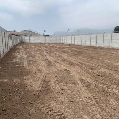 SE ALQUILA TERRENO EN PACHACAMAC