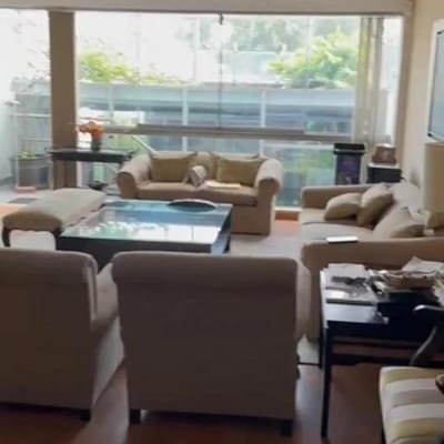 OCASION  VENDO HERMOSO FLAT EN LA AURORA MIRAFLORES