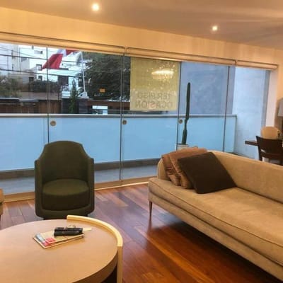 OCASION  VENDO HERMOSO DEPARTAMENTO O FLAT COMO NUEVO EN CHACARILLA SURCO