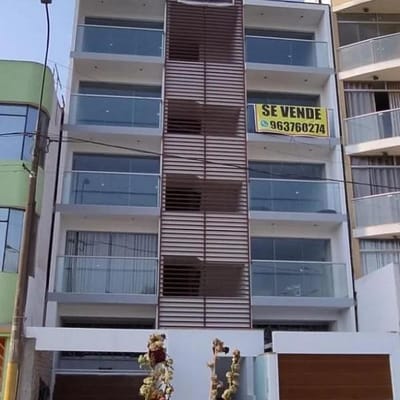 DEPARTAMENTO EN ESTRENO