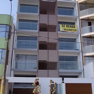 DEPARTAMENTO DUPLEX EN ESTRENO