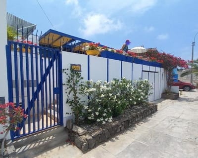 VENDO CASA EN NAPLO  PUCUSANA VISTA AL MAR DE  DORMITORIOS