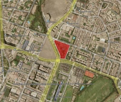 TERRENO AV EL CORTIJO  LA ENCALADA Y DERBY URB EL CORTIJO  SANTIAGO DE SURCO