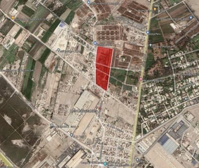 TERRENO RESIDENCIAL AV OLIVO ESQUINA LOS CARROZABLES URB HUARANGAL BAJO  LURN