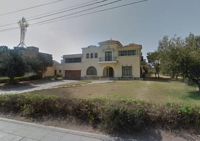 CASA COMO TERRENO EN VENTA AV SAN FELIPE N  JESS MARA