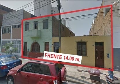 REMATO TERRENO JR HUANCABAMBA N   BREA