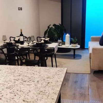 Departamento de  dormitorios Miraflores