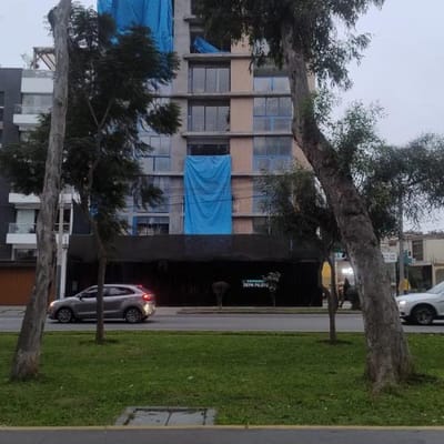 Departamento tres dormitorios   San Borja Estreno