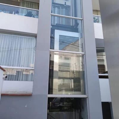 Departamento er piso elevado  dormitorios Terraza Urbanizacion Higuereta