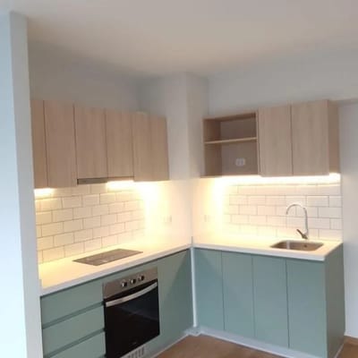 Vendo Departamento de dos  tres y un dormitorio Estreno San Borja