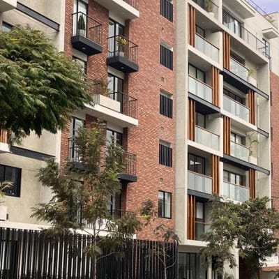 Departamento en venta  Miraflroes a estrenar m  total m techados
