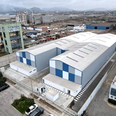 Almacenes en Lurin Logiko Naves   Y
