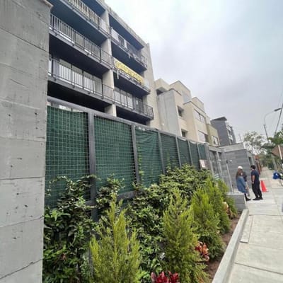 Departamento Flat iluminado  dormitorios  cocheras lineal serv completo