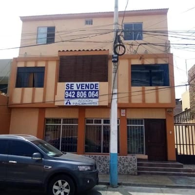 VENDO CASA EN LA PERLA CERCA A PLAZA VEA COLEGIO CONCORDIA ETC