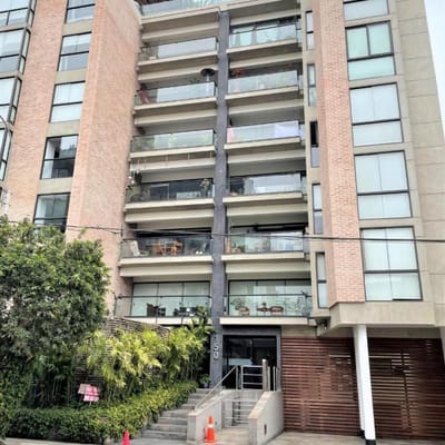 lindo flat cerca al meliton porras de  mts