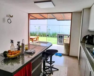 Valle Hermoso   linda casa