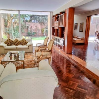 Linda casa Ugarte y moscoso San isidro