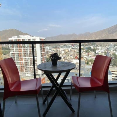 Lindo Duplex San Camilo