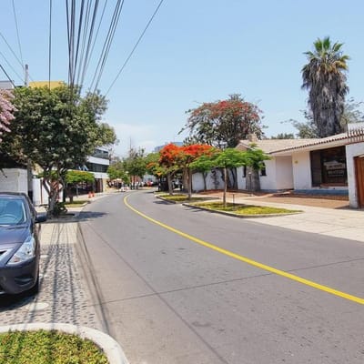 Corpac San Isidro   Parametros  pisos