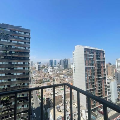 VENDO DEPARTAMENTO CON ESTACIONAMIENTO EN LINCE LMITE CON SAN ISIDRO
