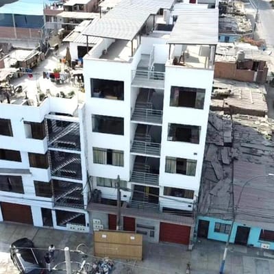 SE VENDE DEPARTAMENTO EN SAN JUAN DE LURIGANCHO