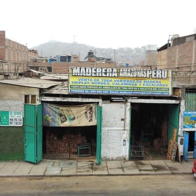 SE VENDE TERRENO EN LA MISMA AV PROCERES  EN SAN JUAN DE LURIGANCHO