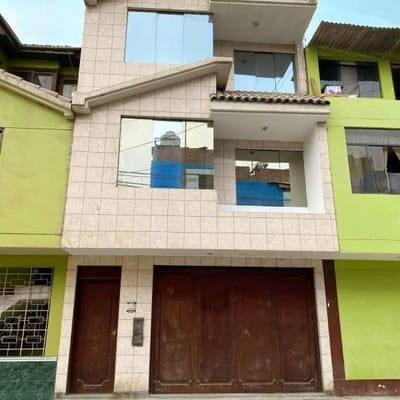 SE VENDE CASA EN AA CHACLACAYO