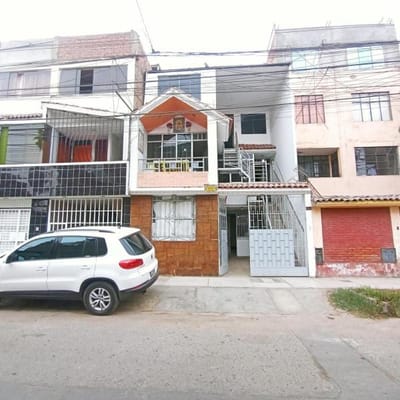 VENTA DE CASA EN SAN JUAN DE LURIGANCHO