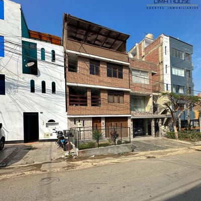 VENTA DE HERMOSA CASA EN MANGOMARCA  SAN JUAN DE LURIGANCHO