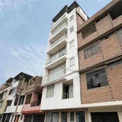 VENTA DE HERMOSO DEPARTAMENTO EN SAN JUAN DE LURIGANCHO