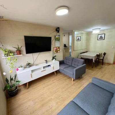 VENTA DE HERMOSO DEPARTAMENTO EN CONDOMINIO LOS LAMOS  EL AGUSTINO
