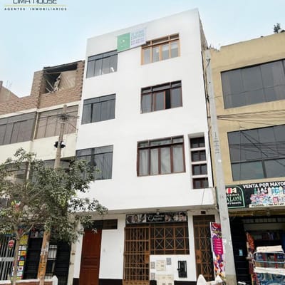 VENTA DE CASA DE  PISOS EN PUENTE PIEDRA