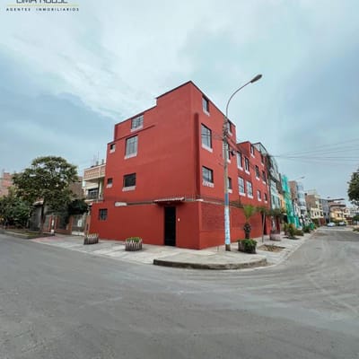 VENTA DE CASA EN ZARATE  SAN JUAN DE LURIGANCHO