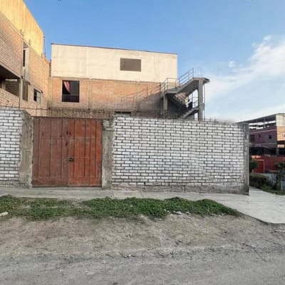 VENTA DE TERRENO EN ESQUINA EN  MANGOMARCA  SAN JUAN DE LURIGANCHO
