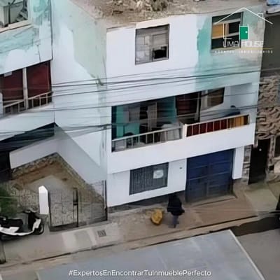 SE VENDE TERRENO EN VILLA MARIA DEL TRIUNFO